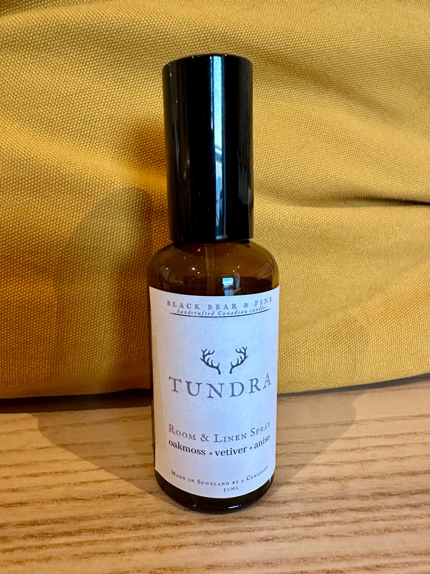 Room and Linen Spray