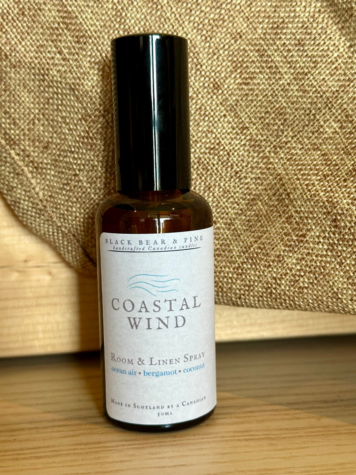 Room and Linen Spray
