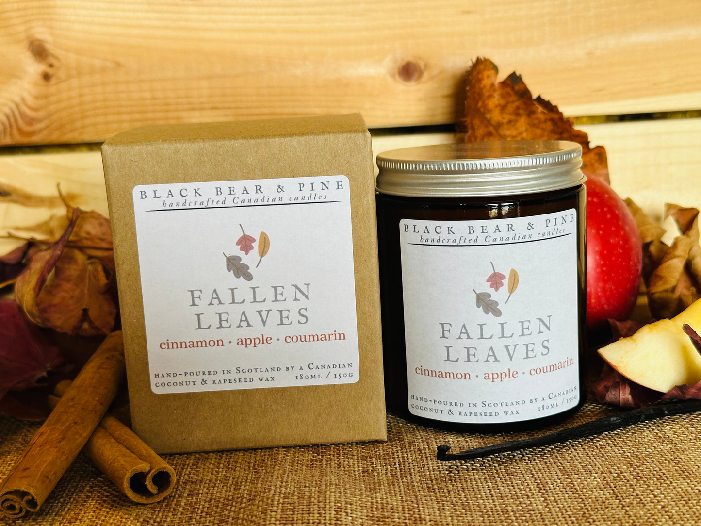 Fallen Leaves