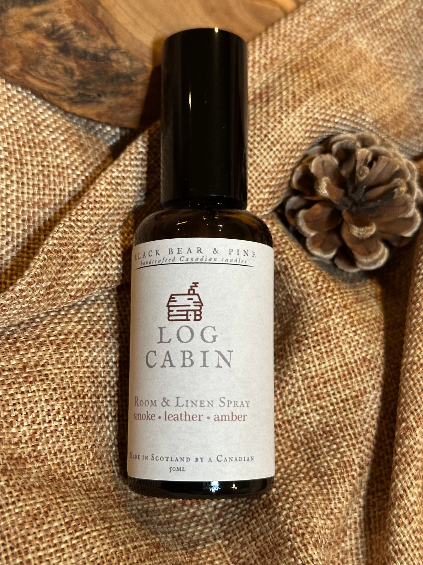 Room and Linen Spray