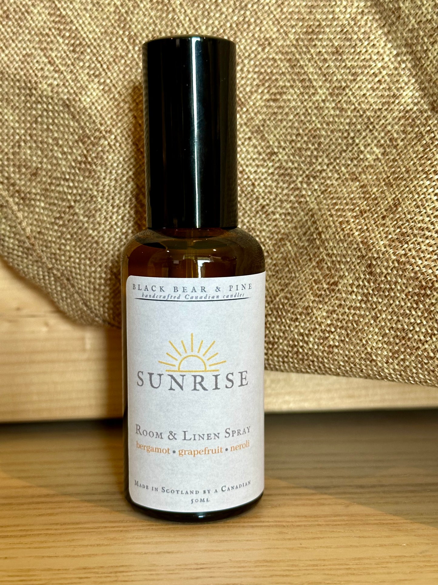 Room and Linen Spray