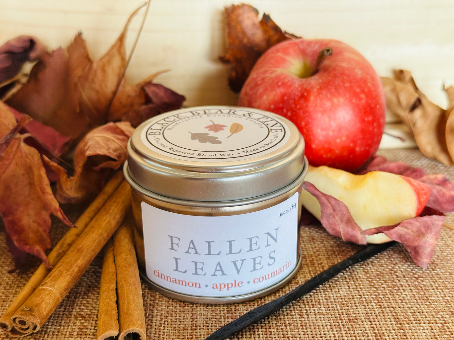 Fallen Leaves