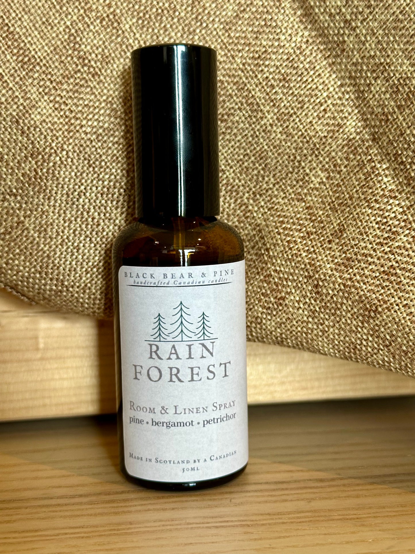 Room and Linen Spray