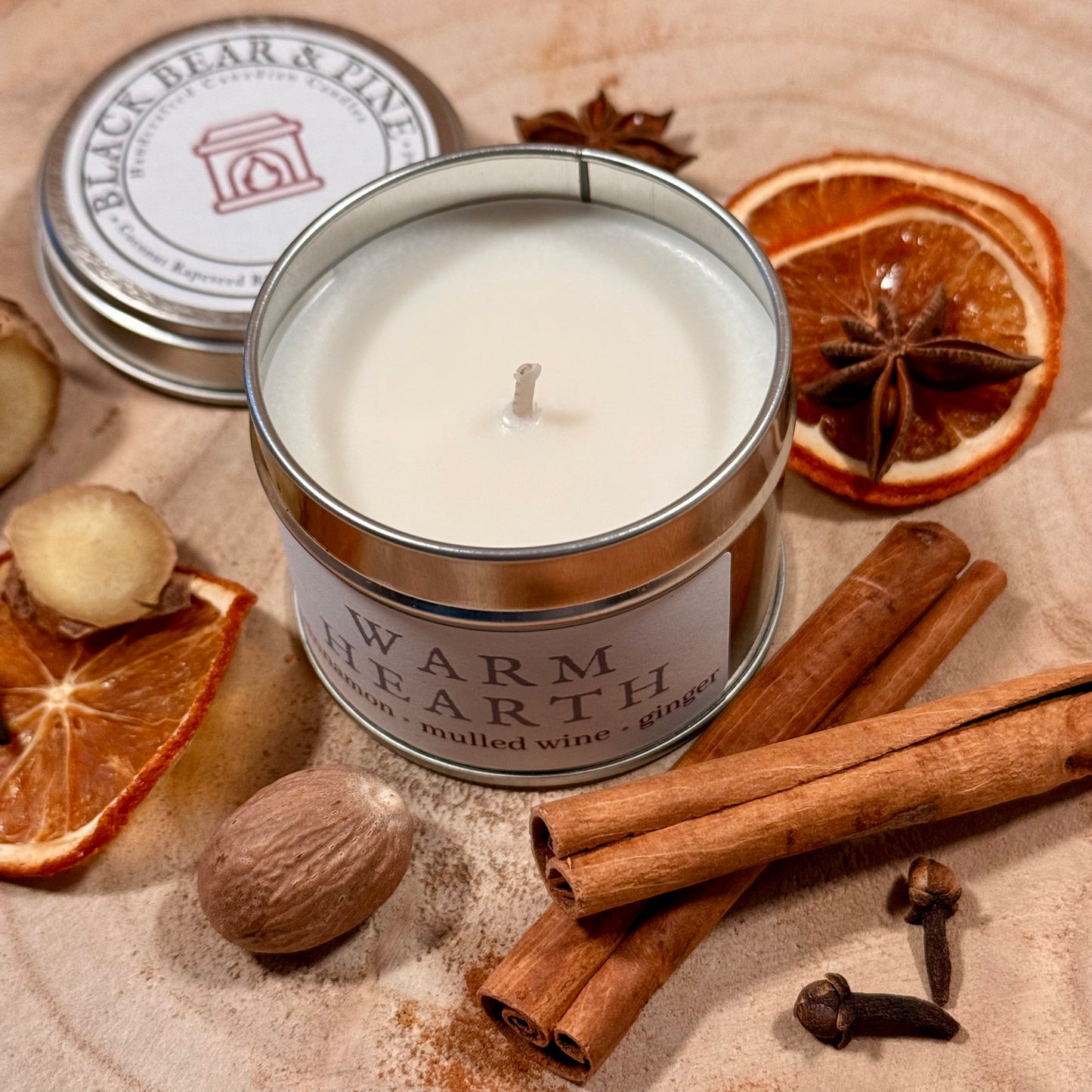 Warm Hearth
