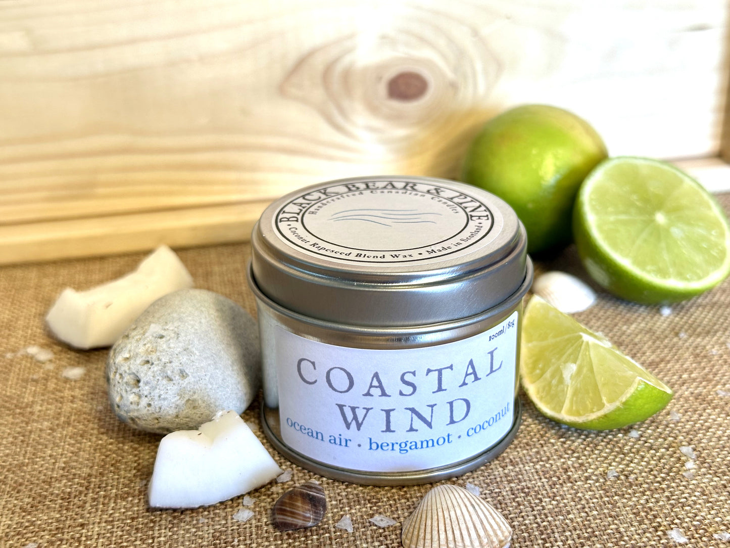Coastal Wind