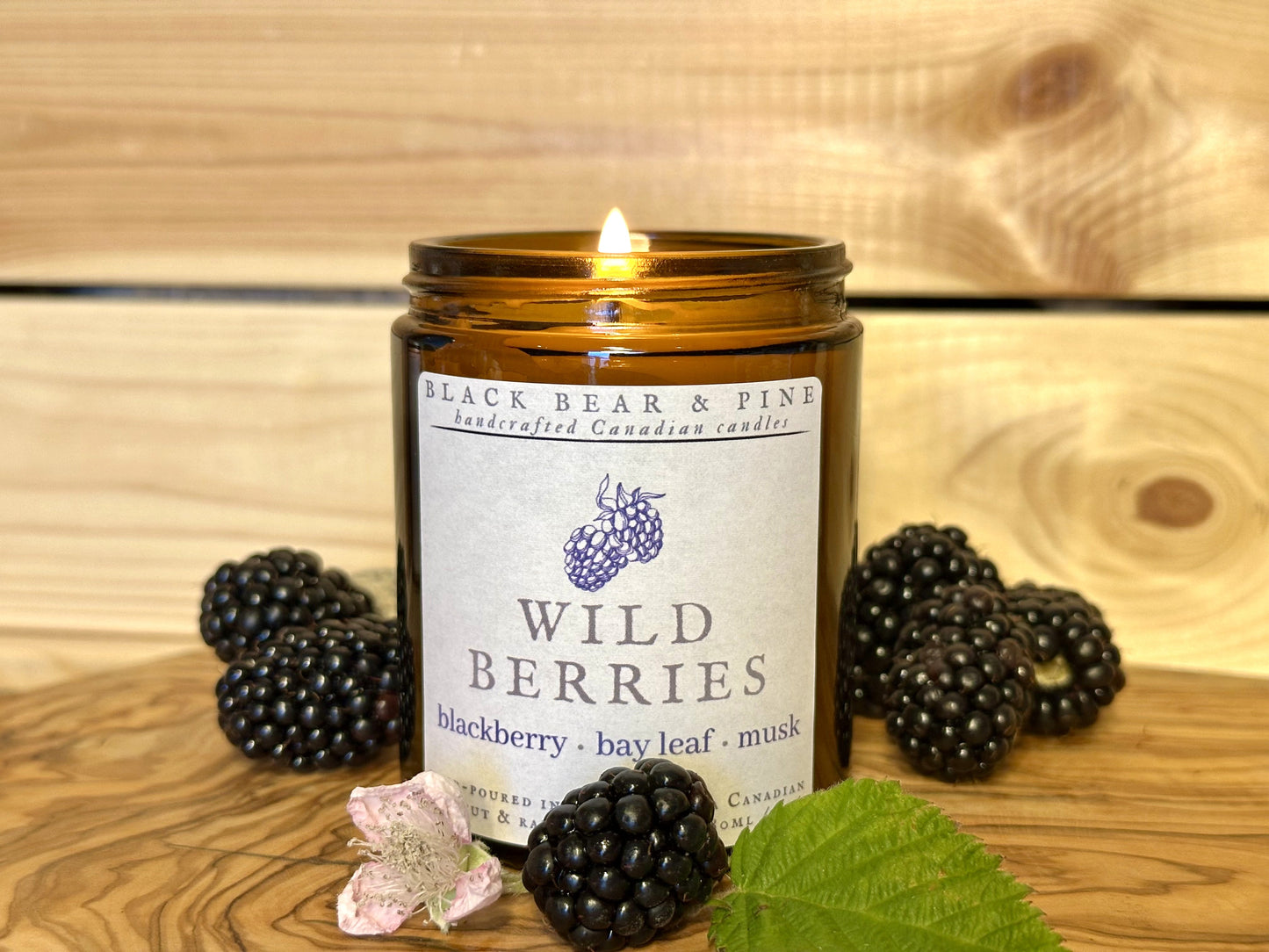 Wild Berries