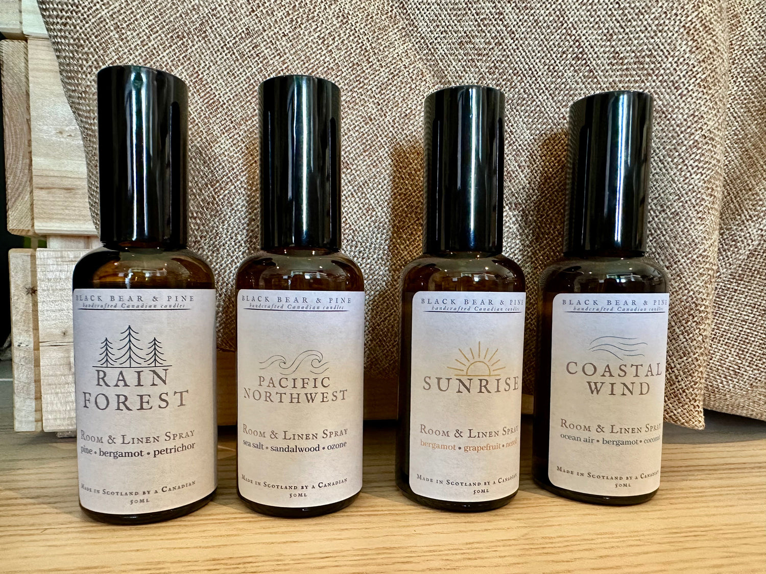 Room Sprays