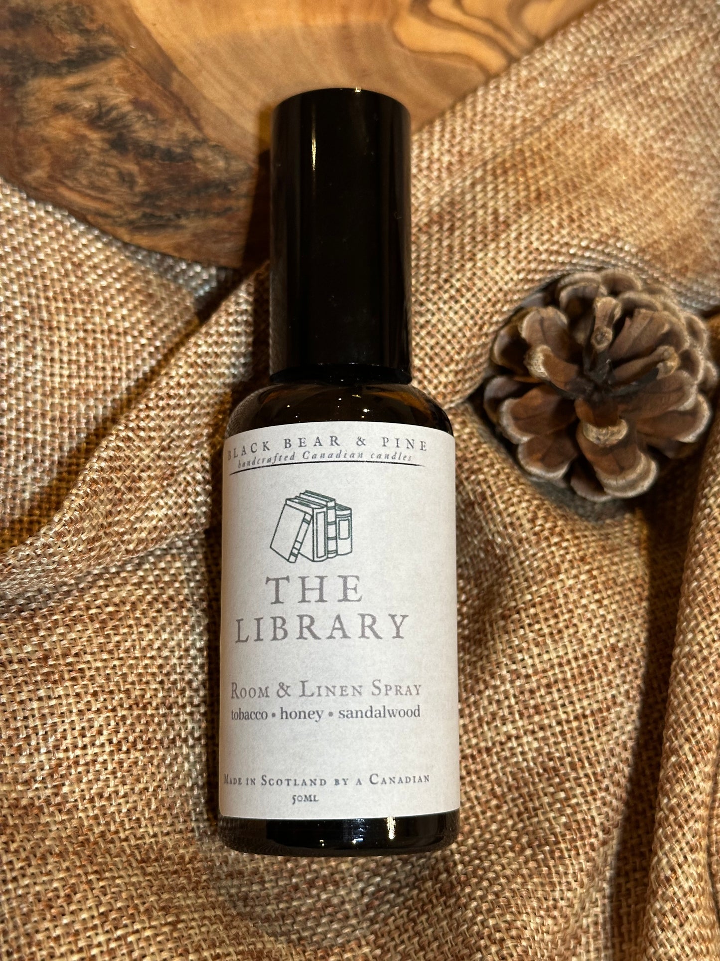 Room and Linen Spray