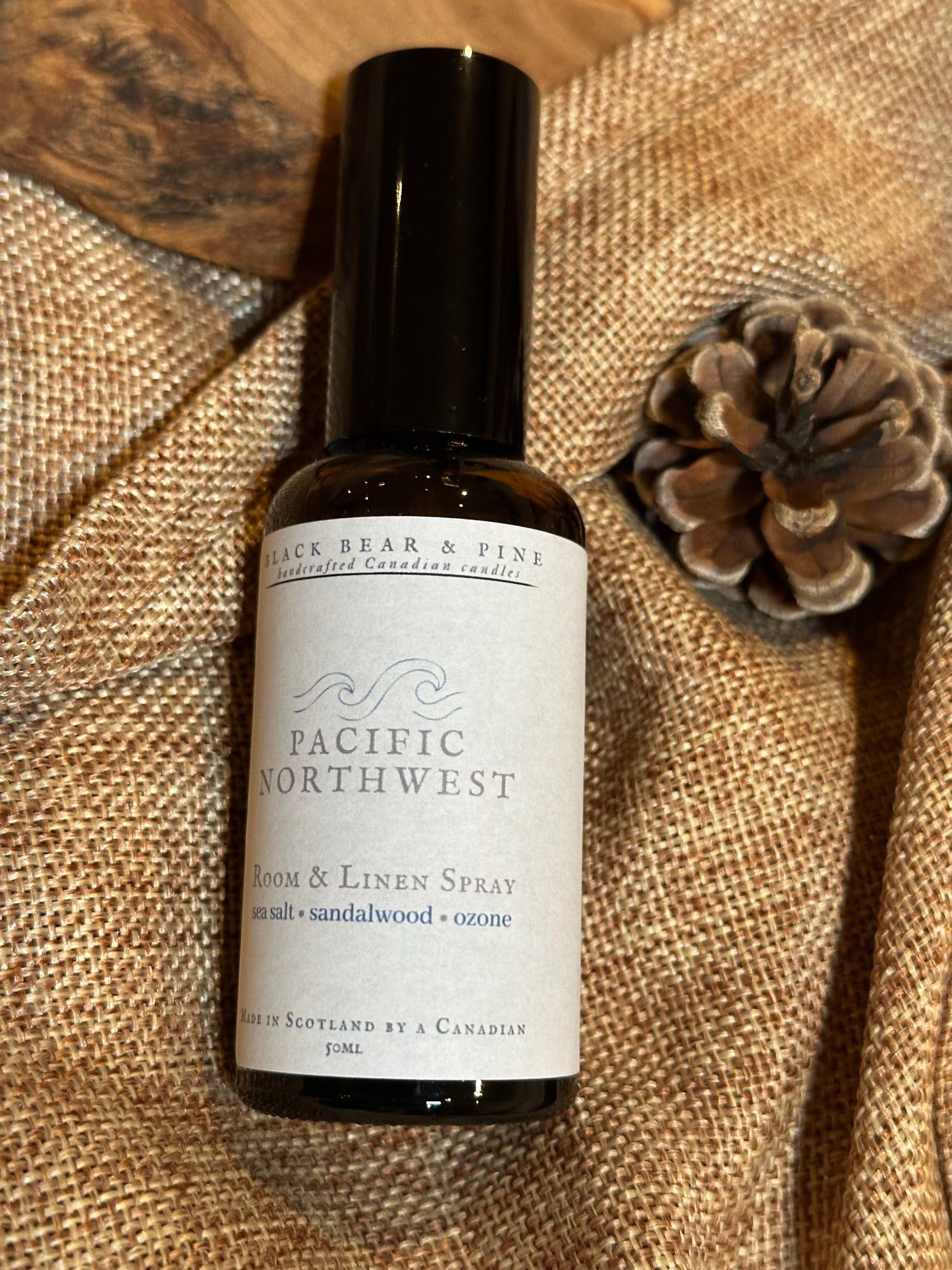 Room and Linen Spray