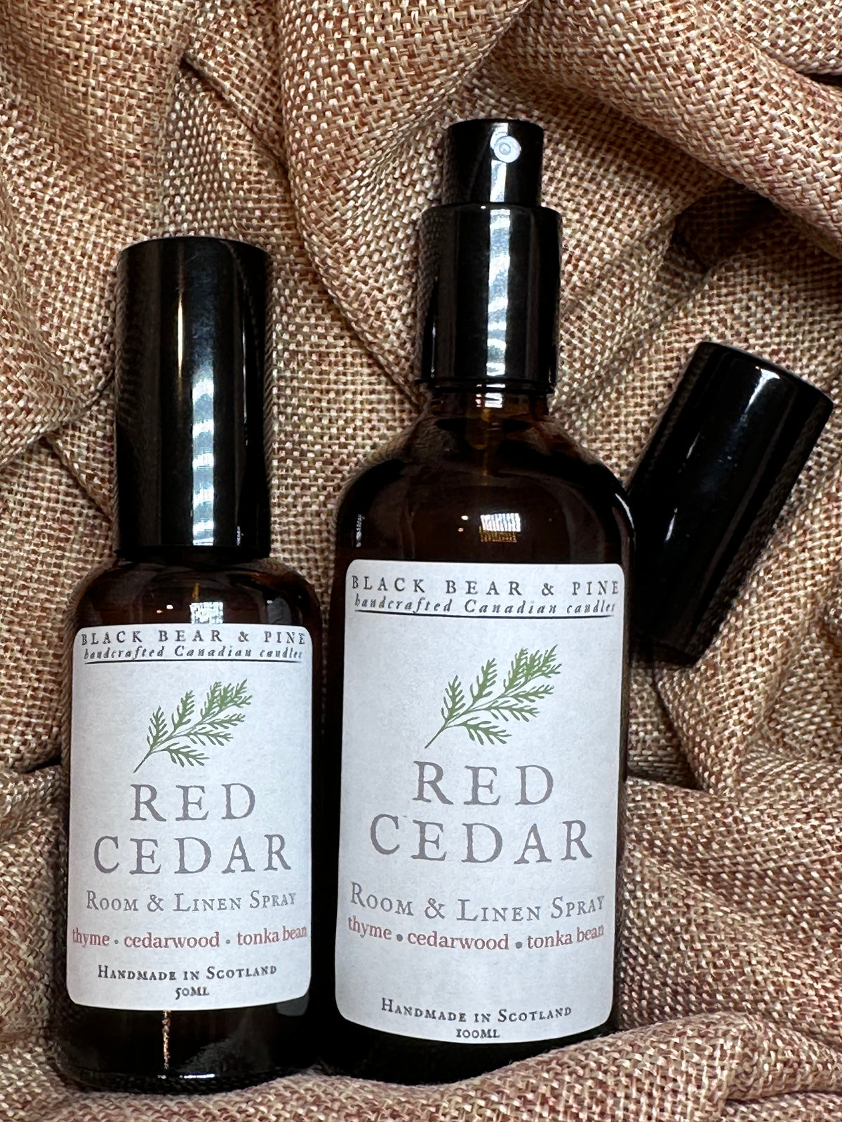 Room and Linen Spray