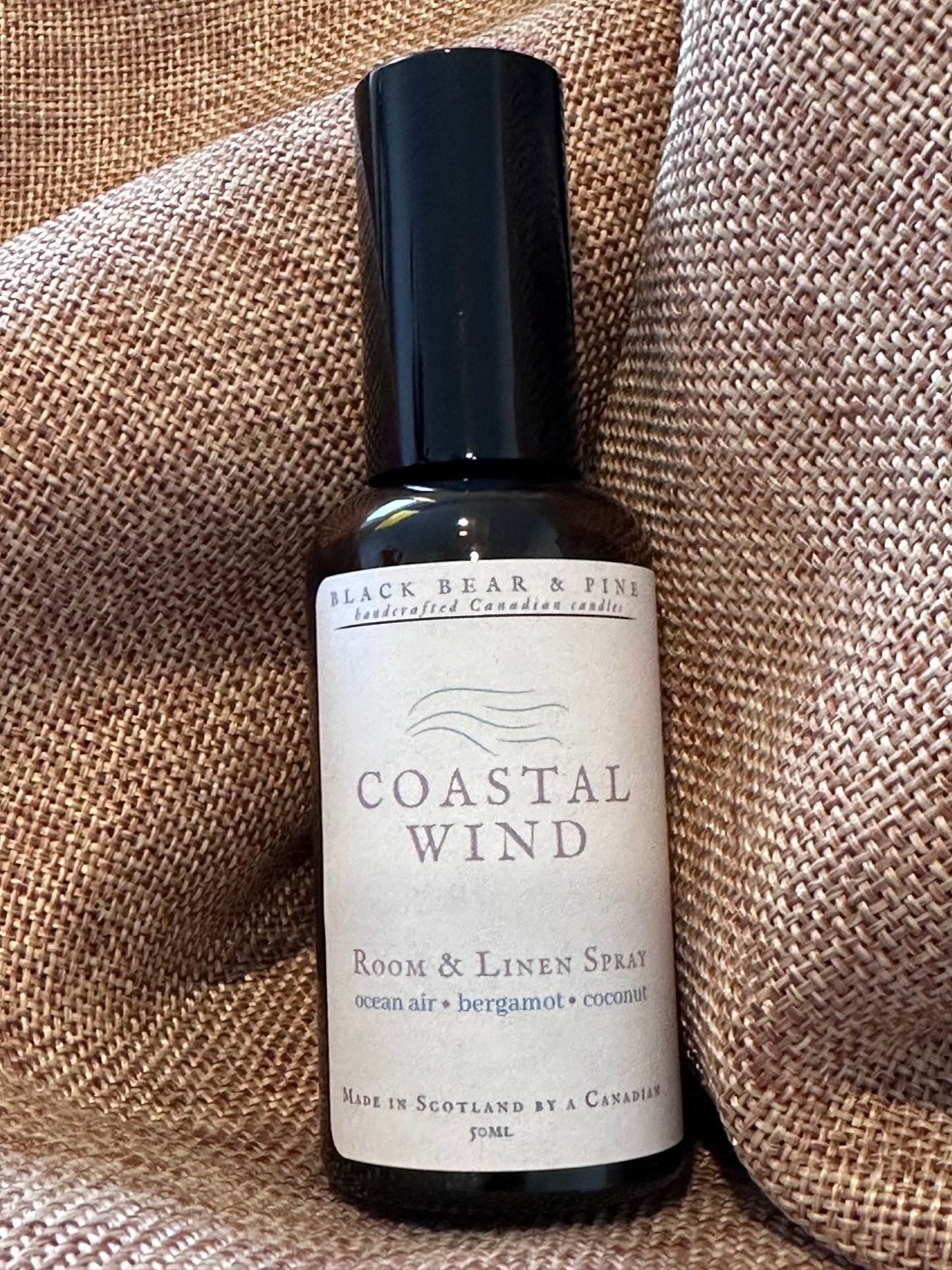 Room and Linen Spray