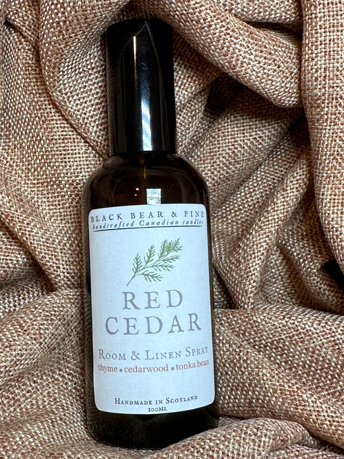 Room and Linen Spray