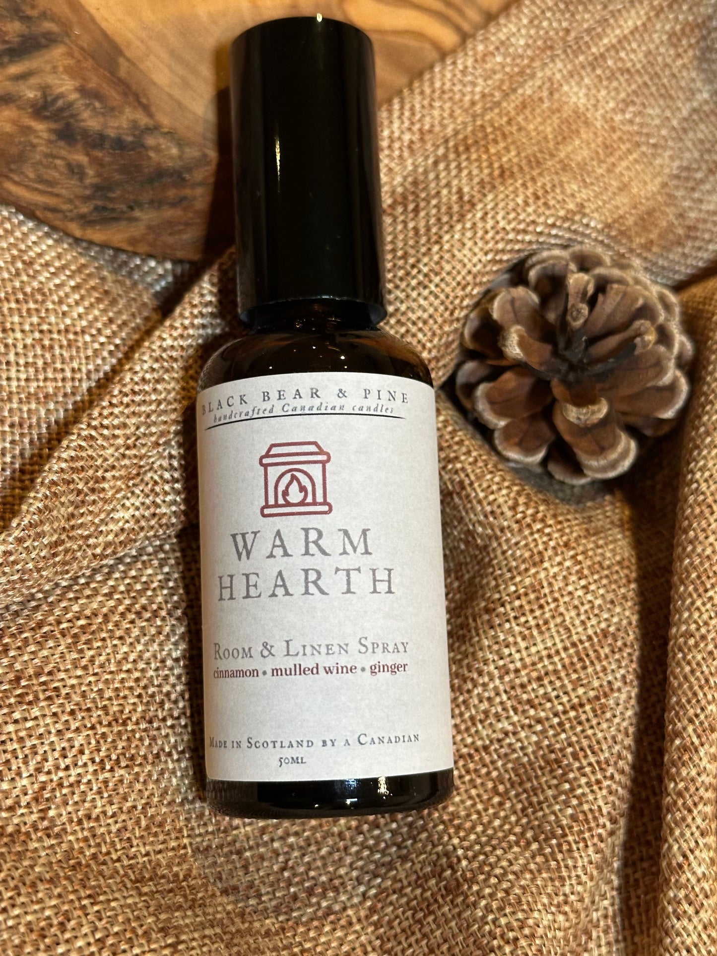 Room and Linen Spray