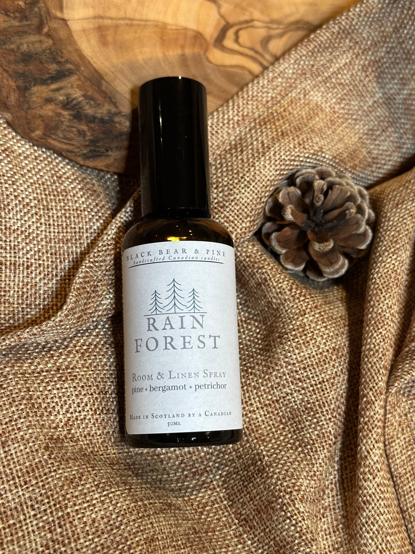 Room and Linen Spray