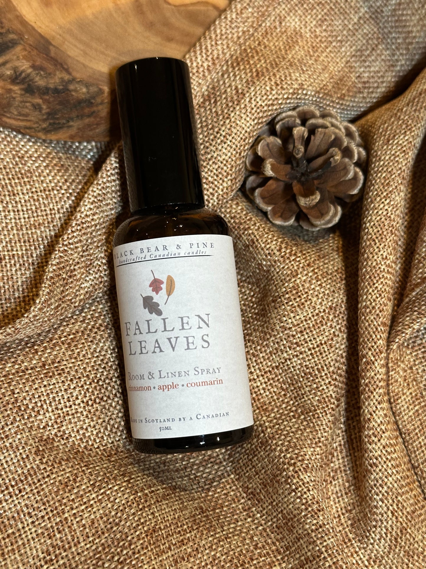 Room and Linen Spray