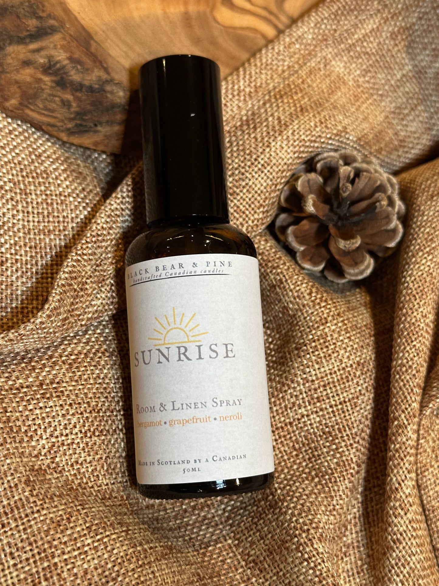 Room and Linen Spray