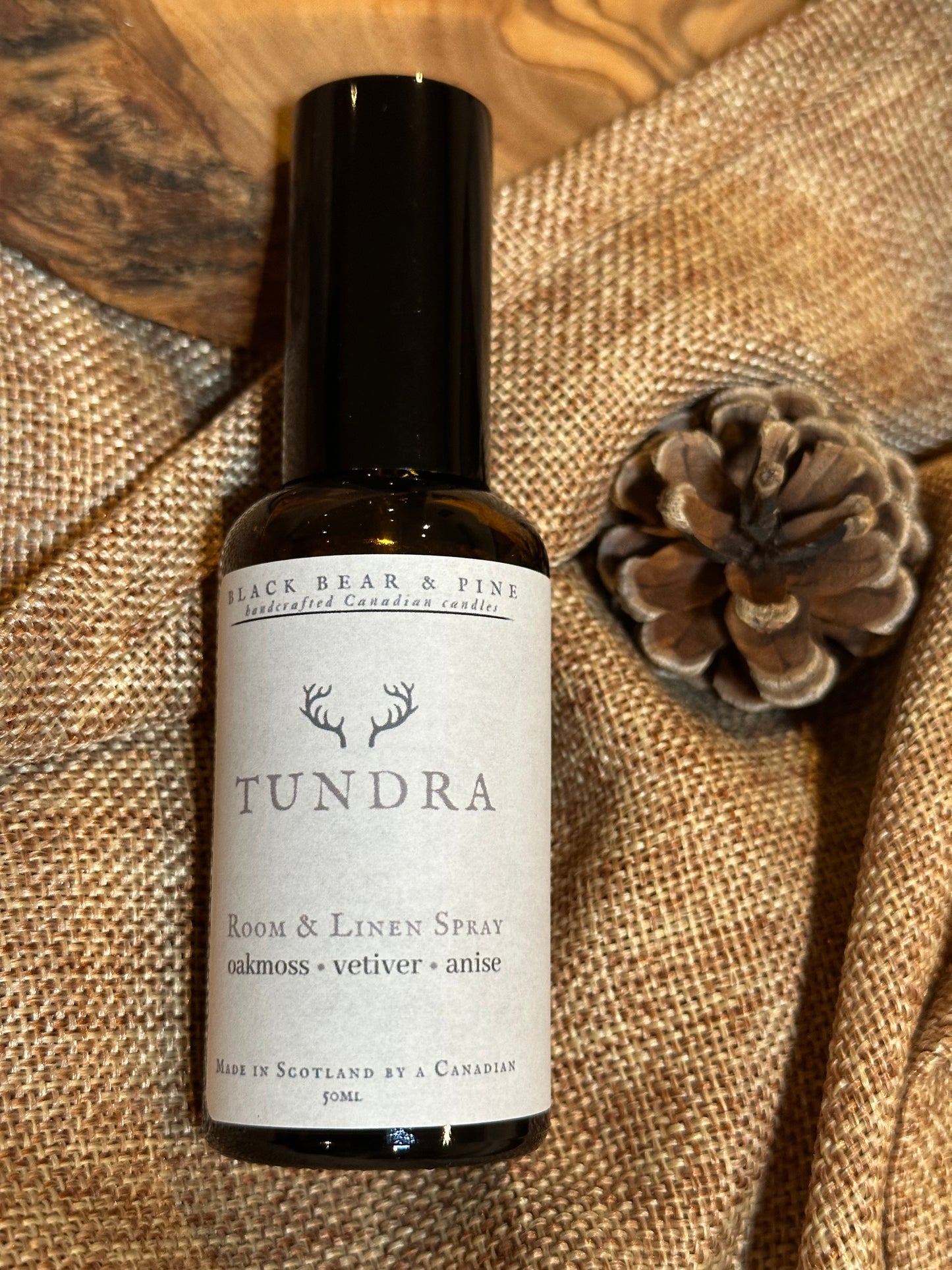 Room and Linen Spray