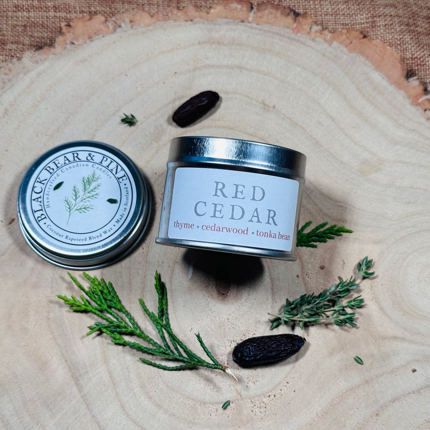 Red Cedar