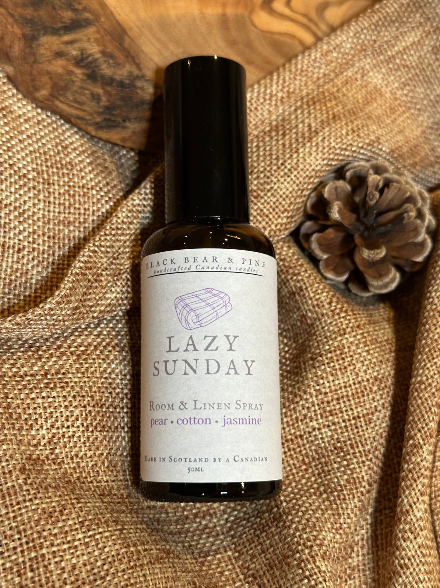 Room and Linen Spray