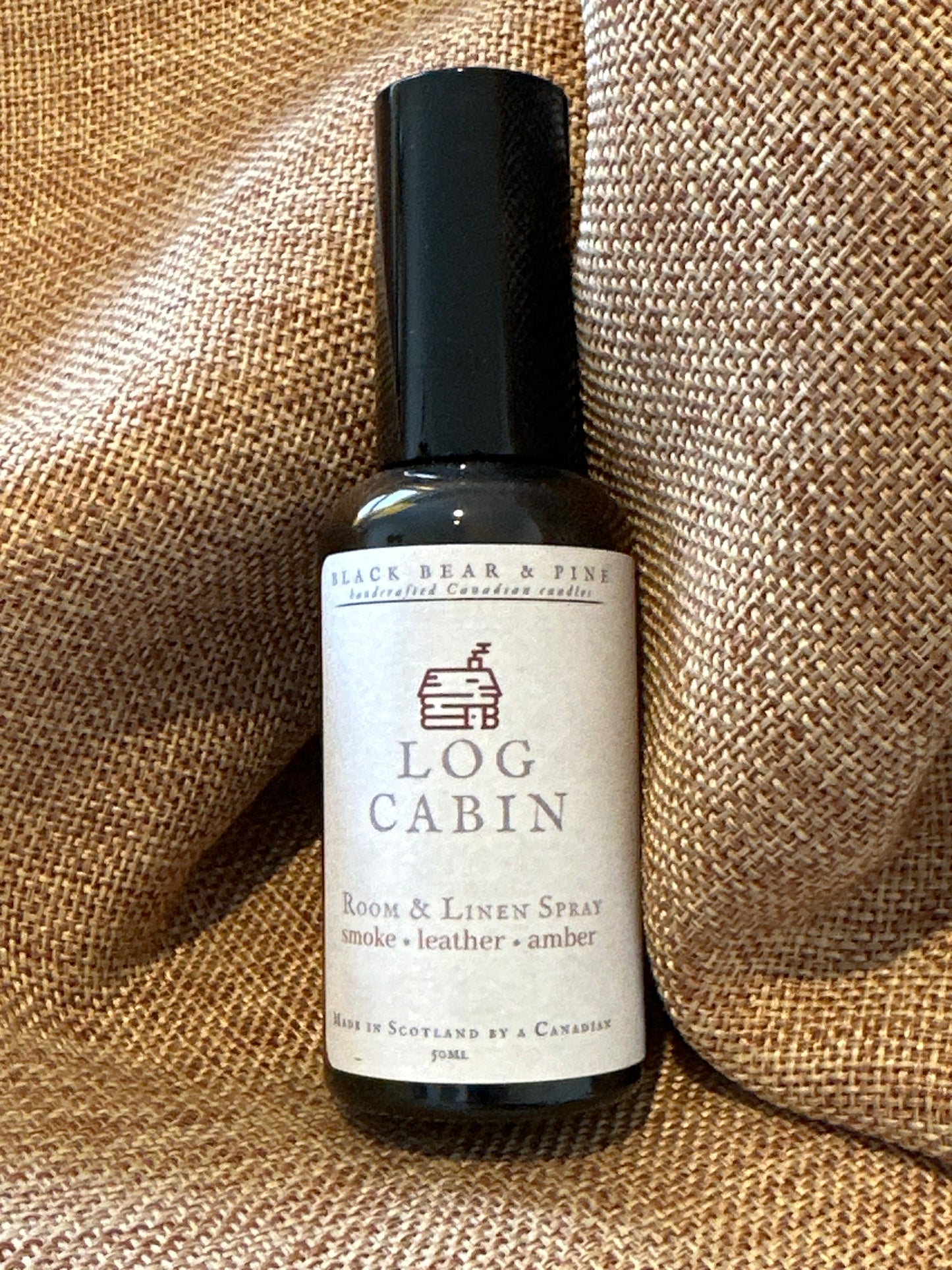Room and Linen Spray