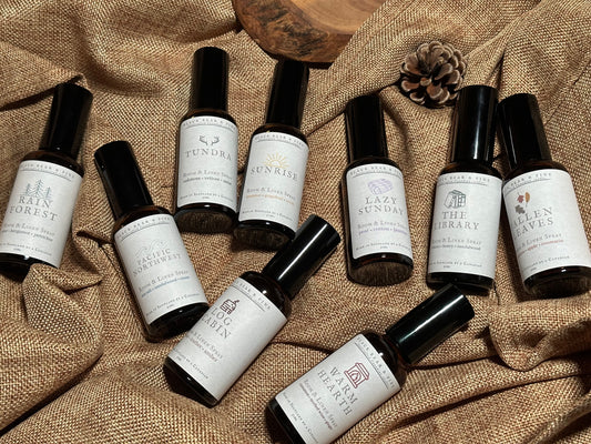 Room and Linen Spray