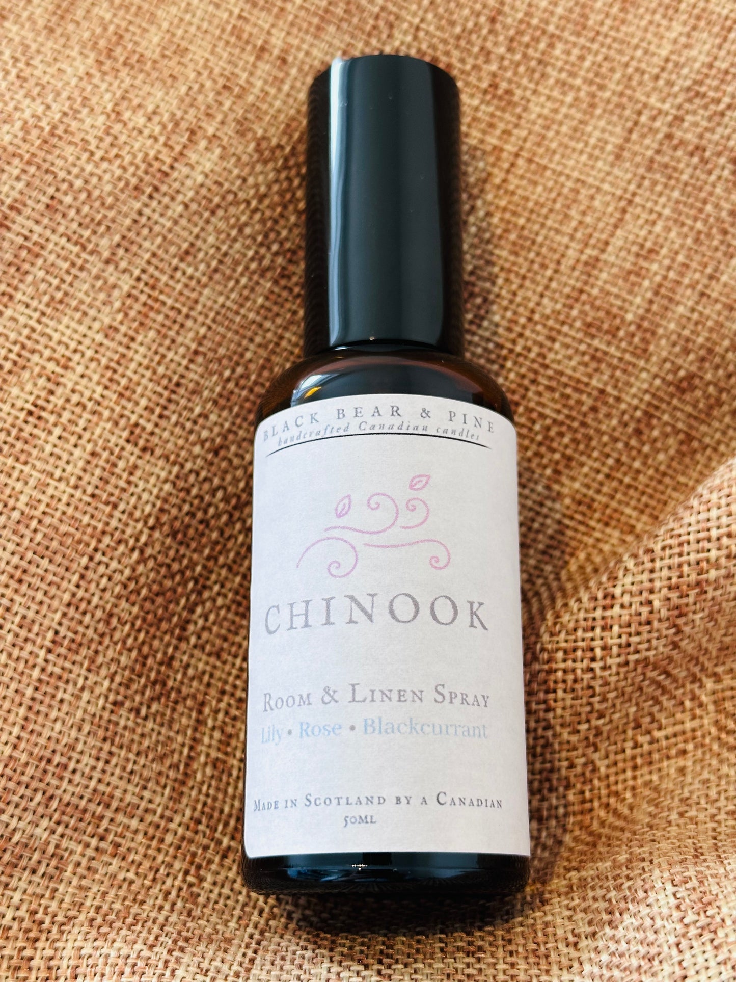 Room and Linen Spray