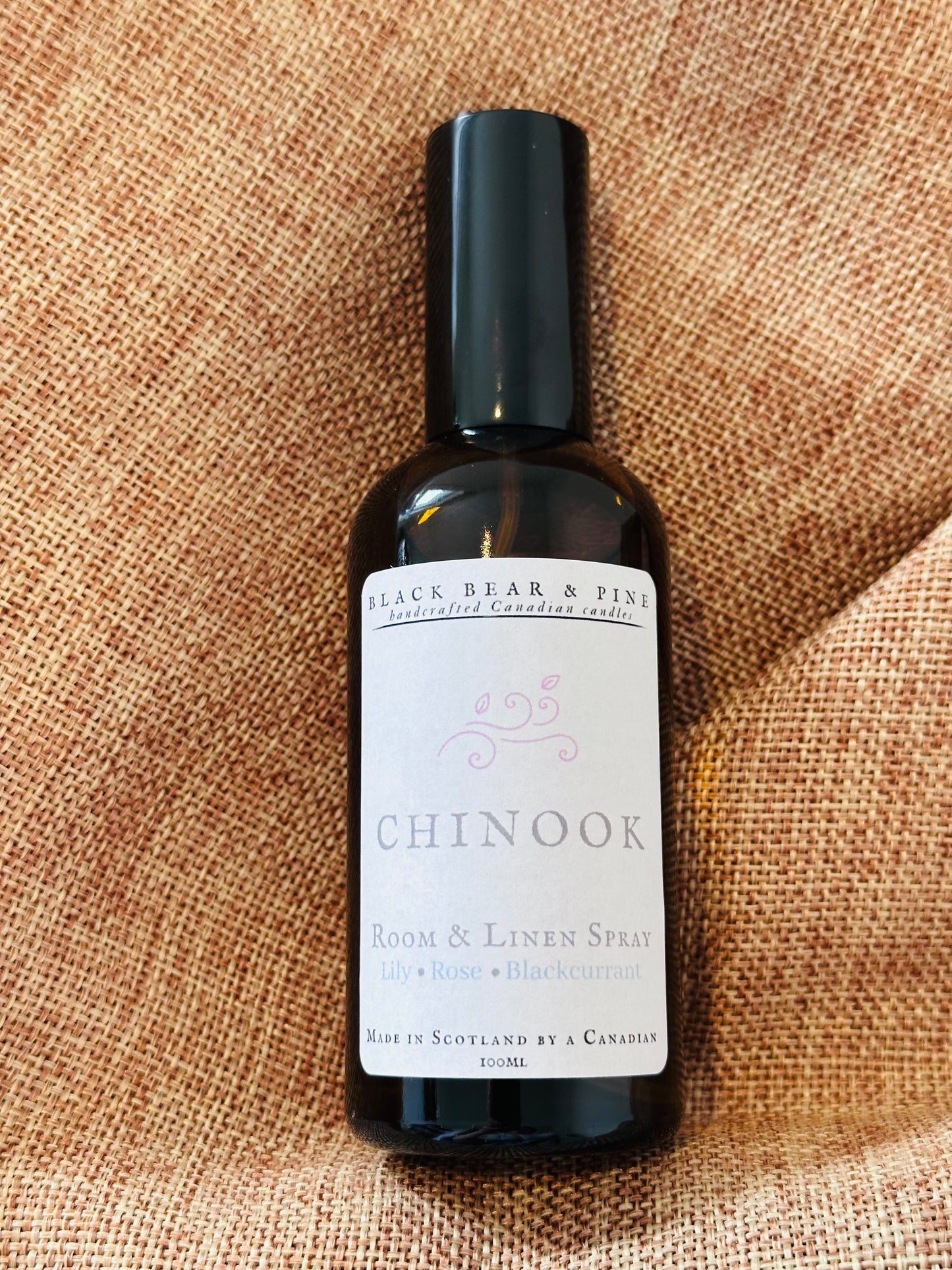 Room and Linen Spray