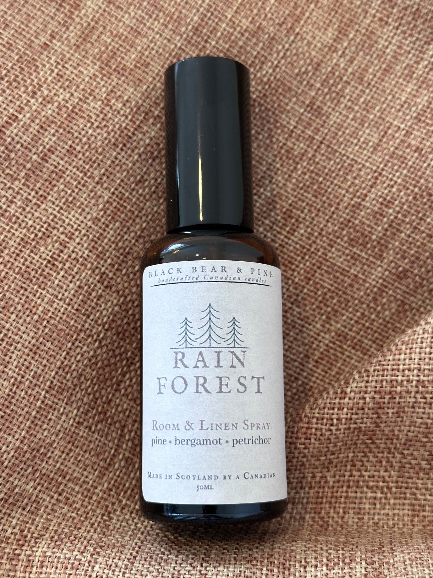 Room and Linen Spray