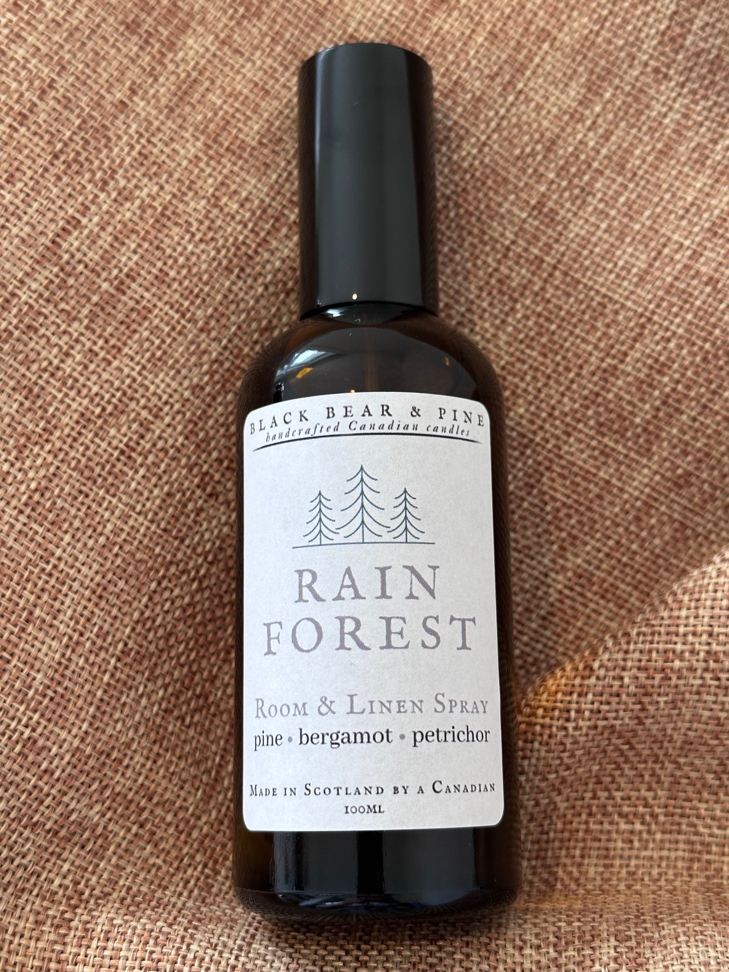 Room and Linen Spray