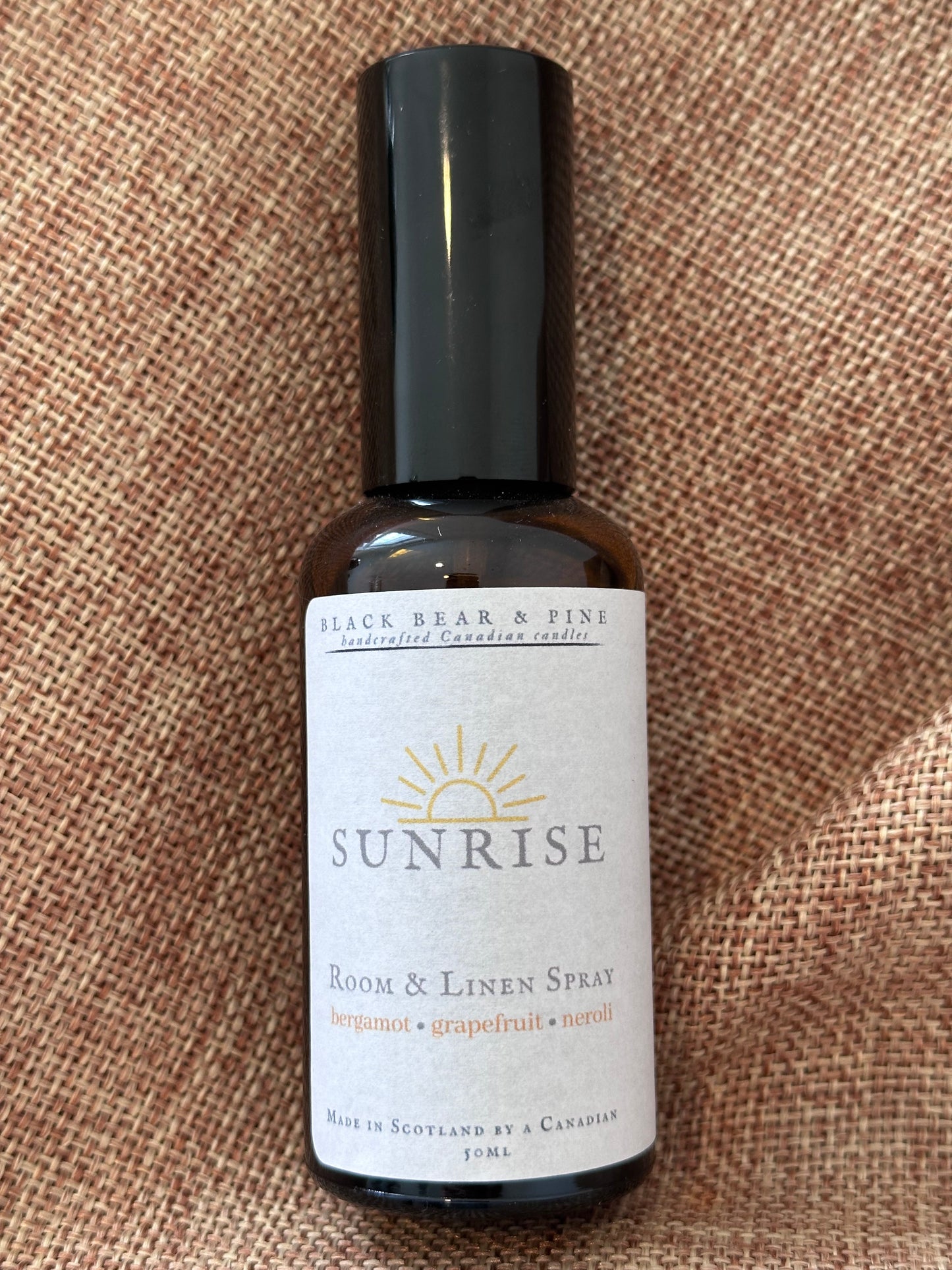 Room and Linen Spray