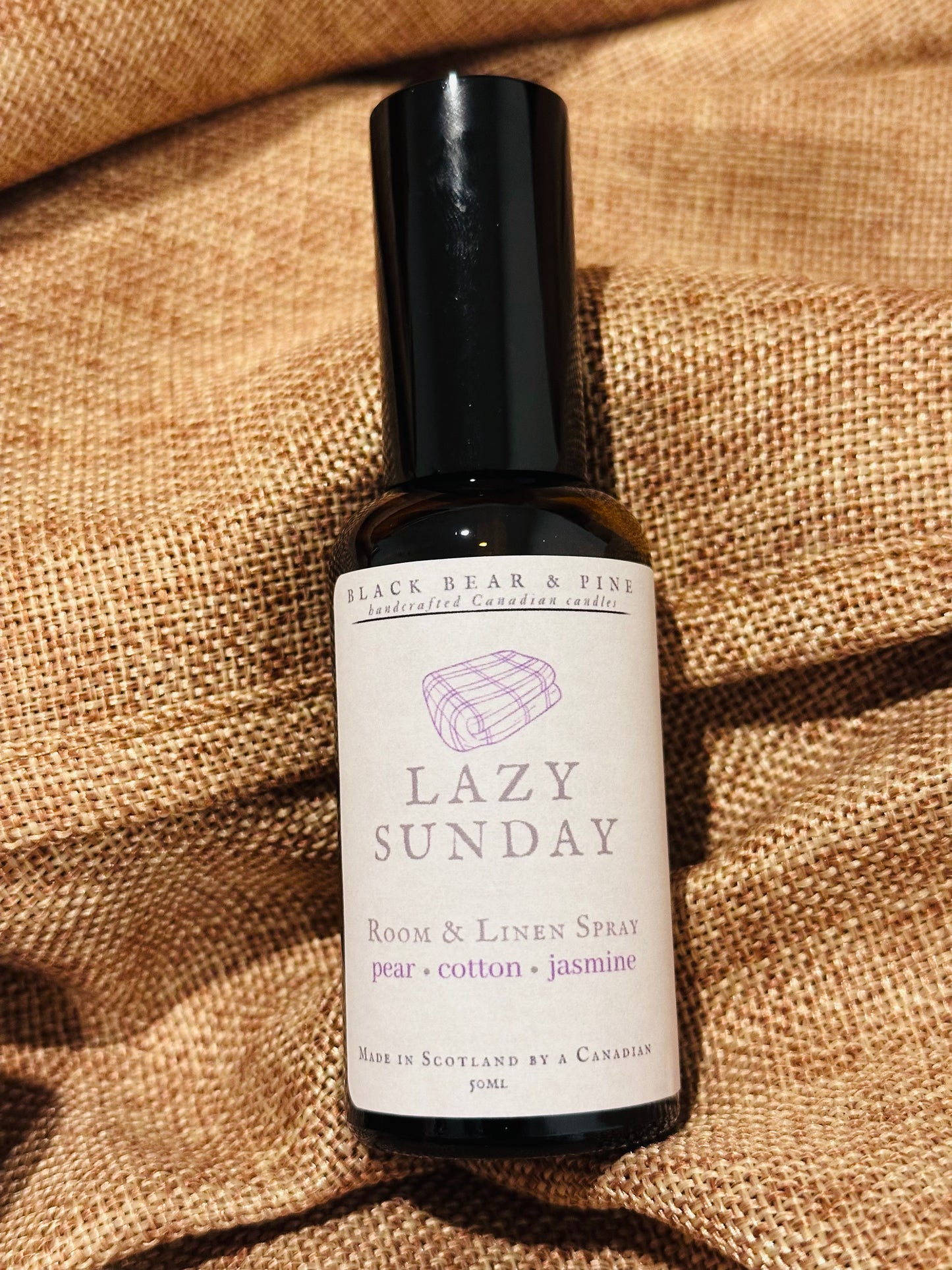 Room and Linen Spray