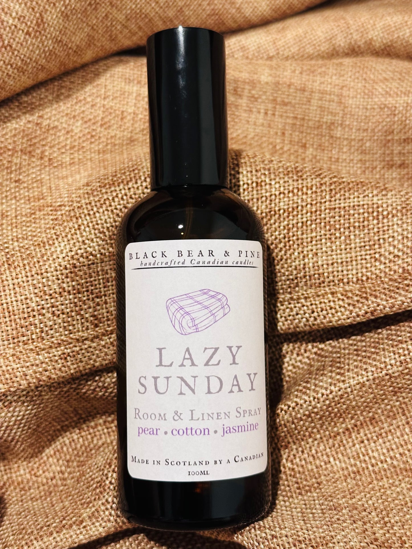 Room and Linen Spray