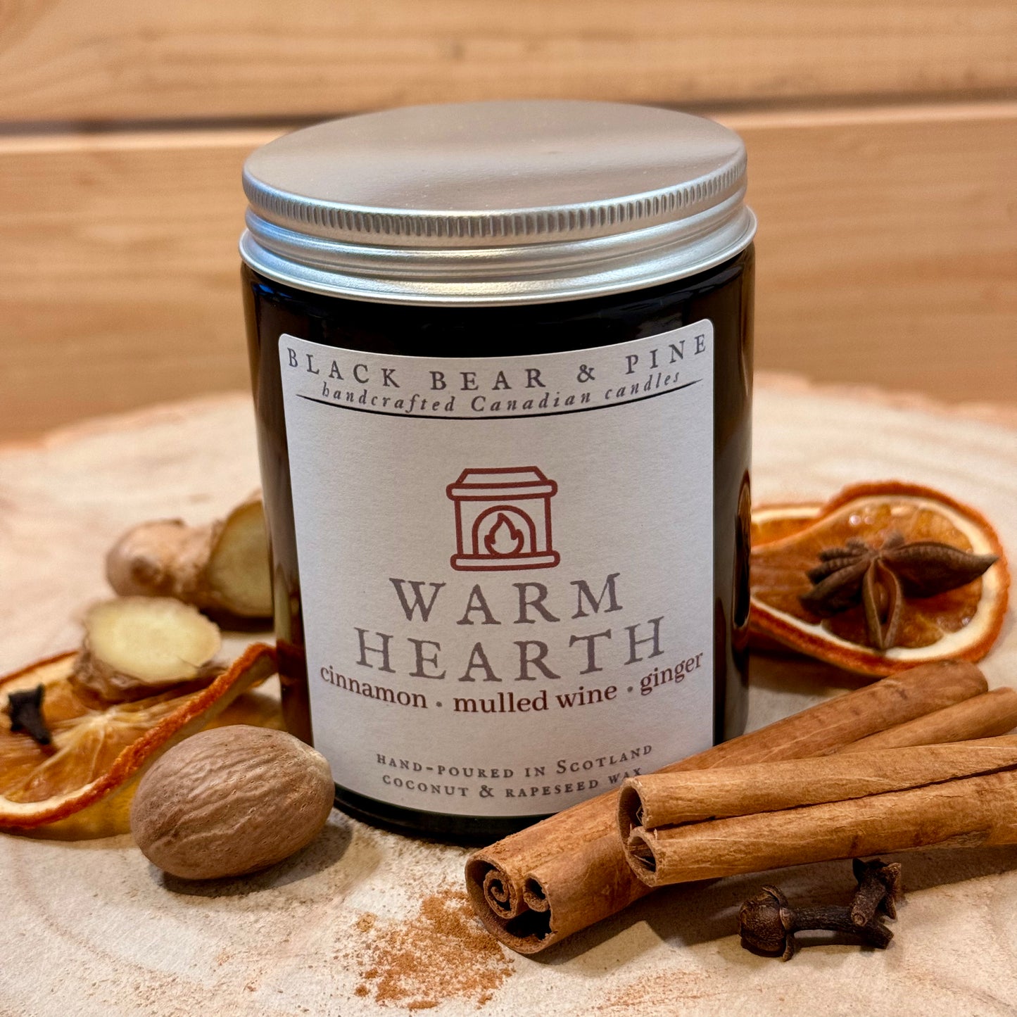 Warm Hearth