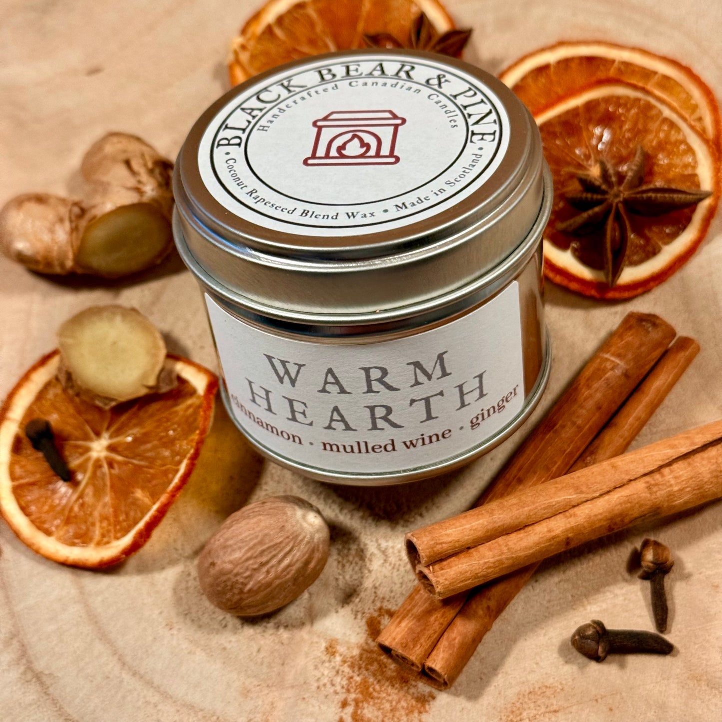 Warm Hearth