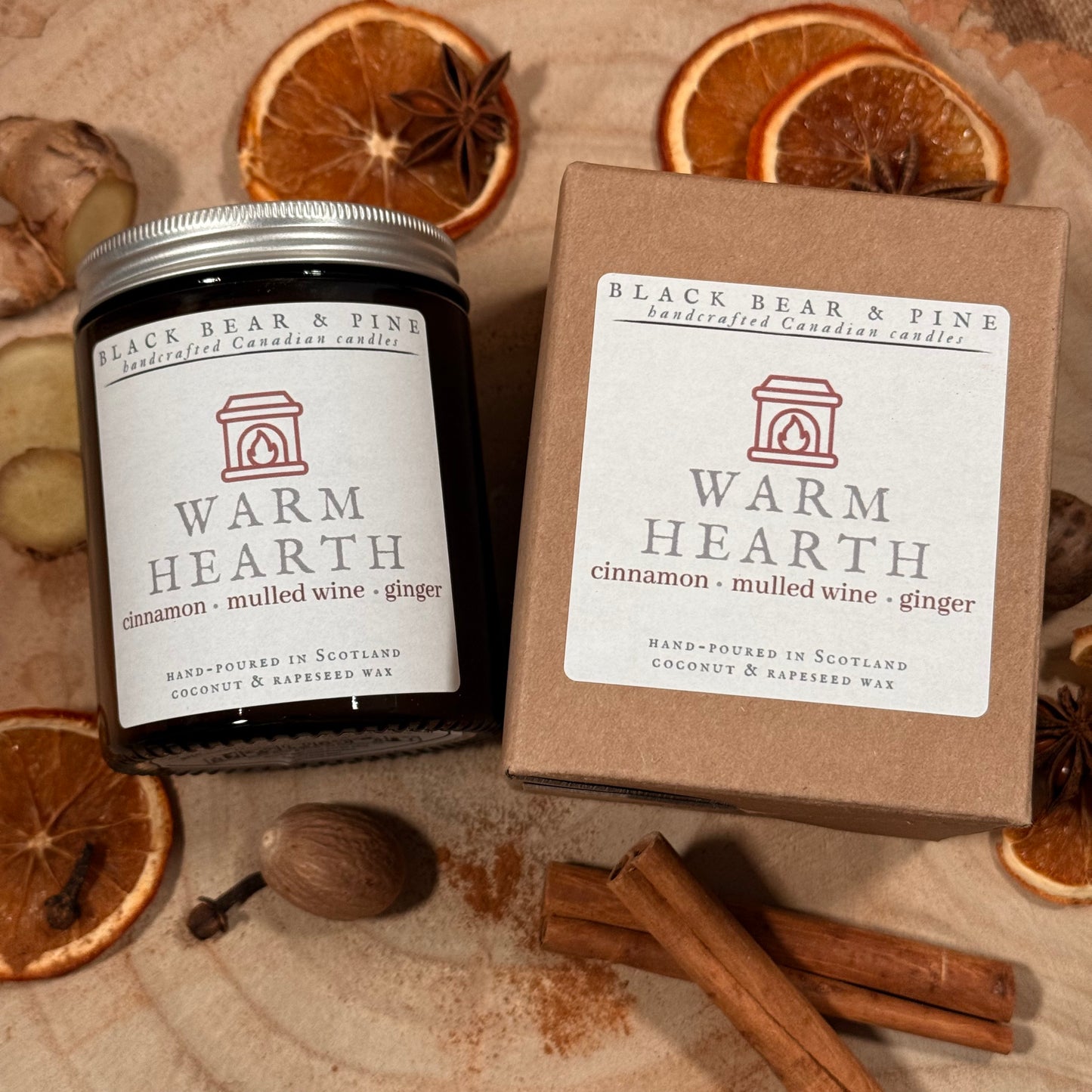 Warm Hearth