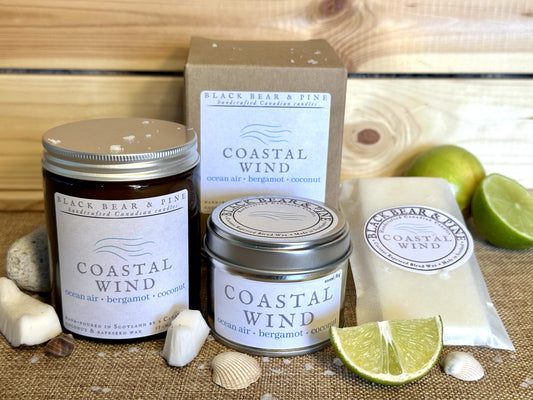 Coastal Wind