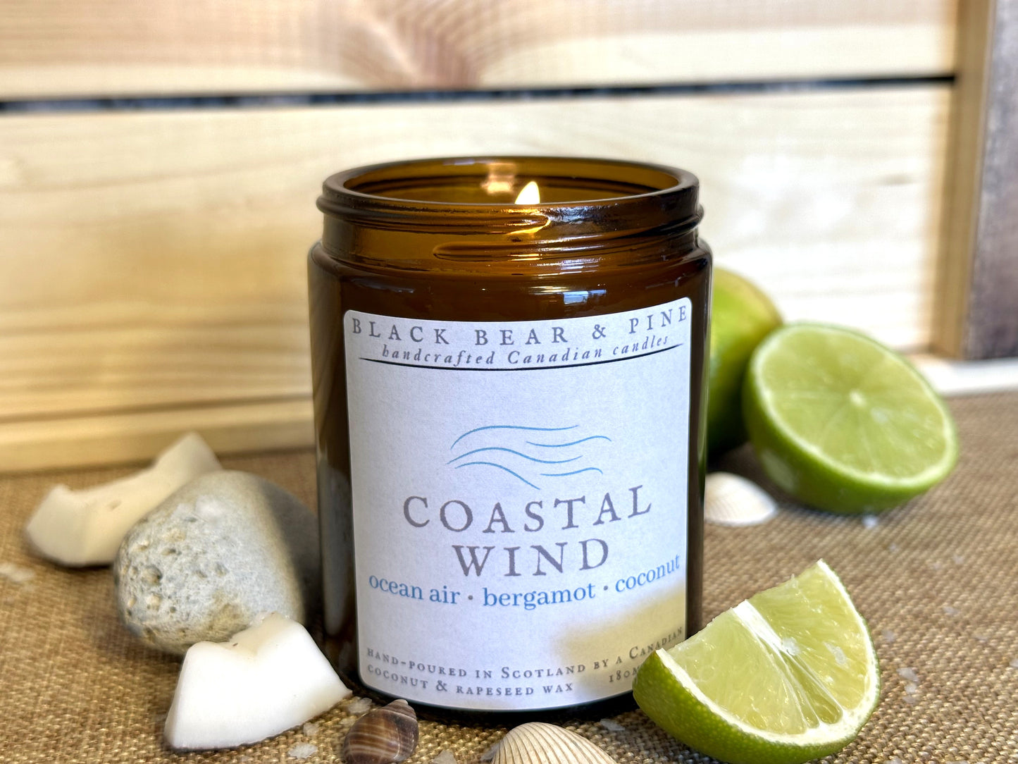Coastal Wind