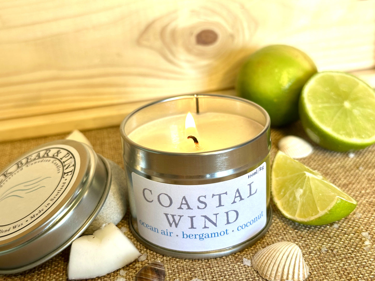 Coastal Wind