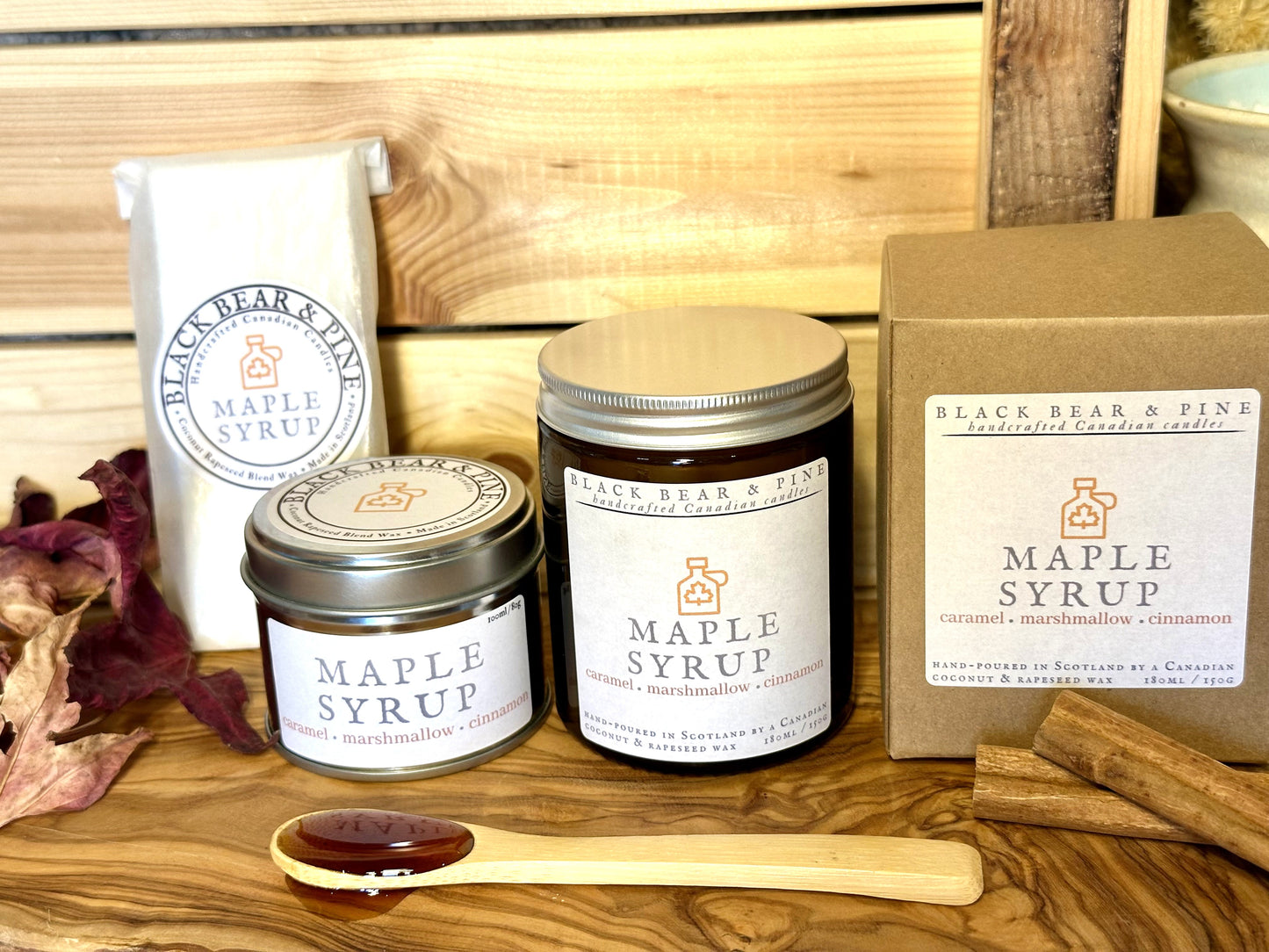 Maple Syrup