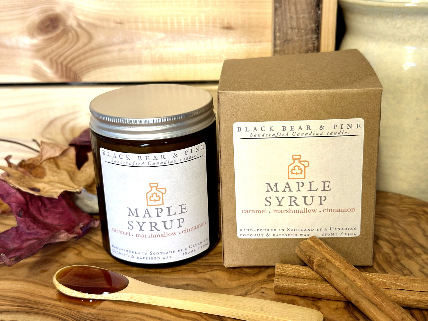 Maple Syrup