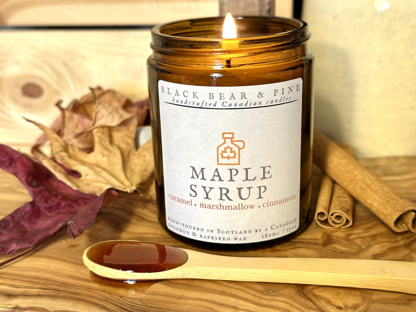 Maple Syrup