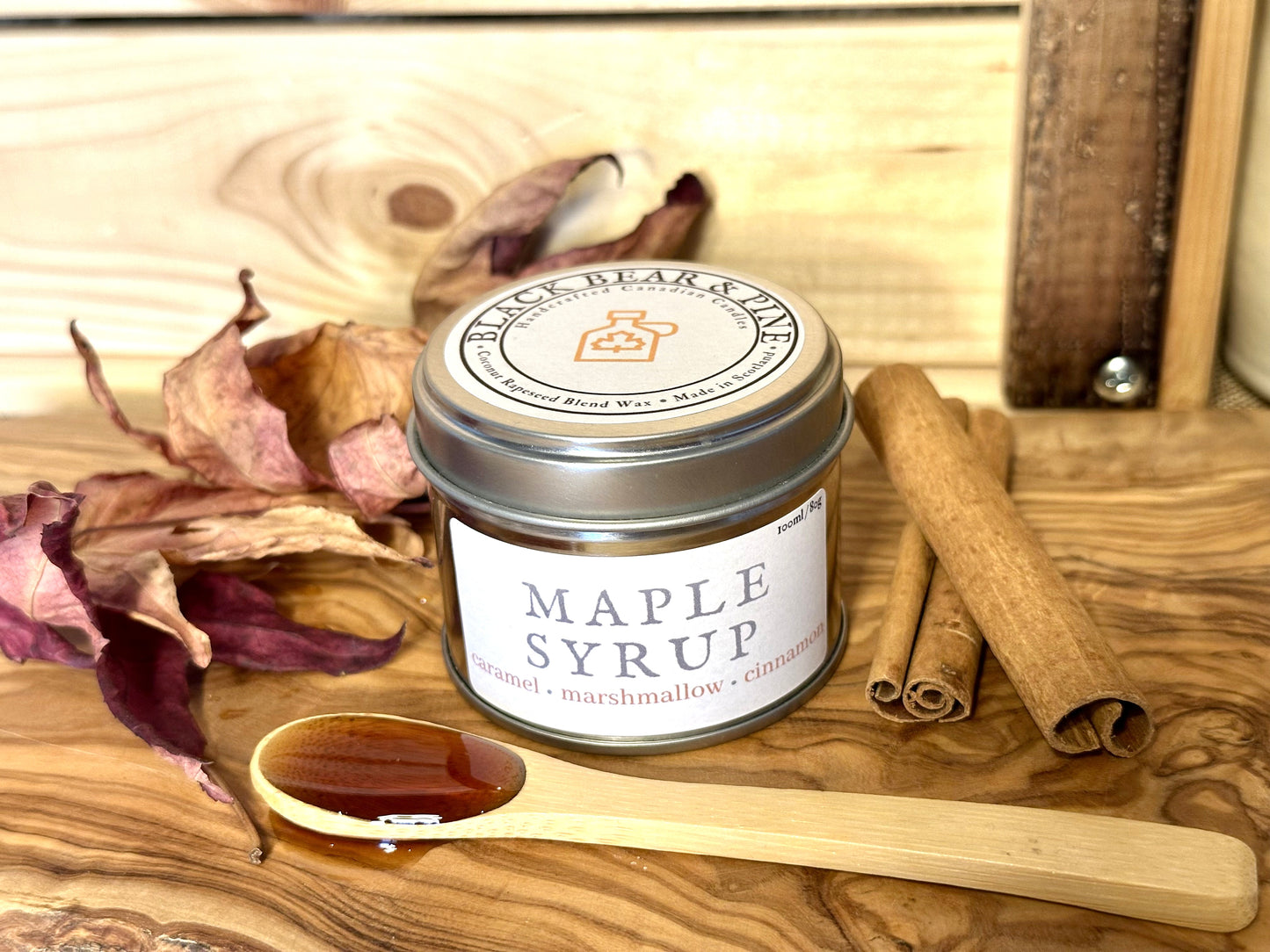 Maple Syrup