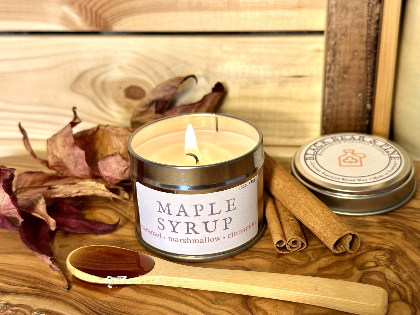 Maple Syrup