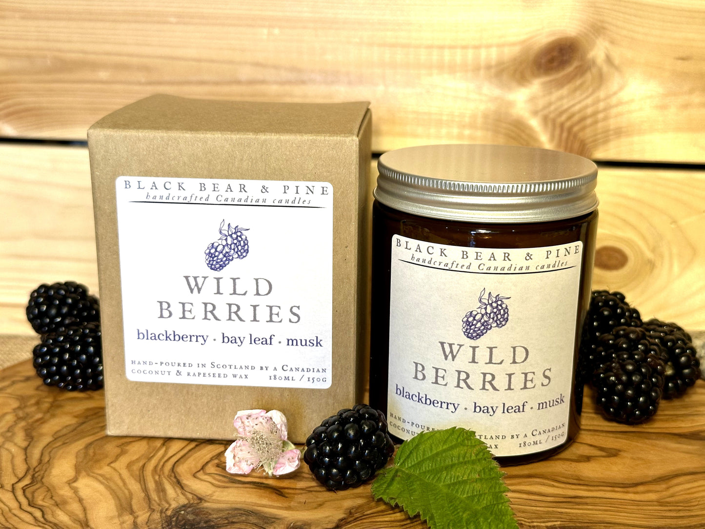 Wild Berries