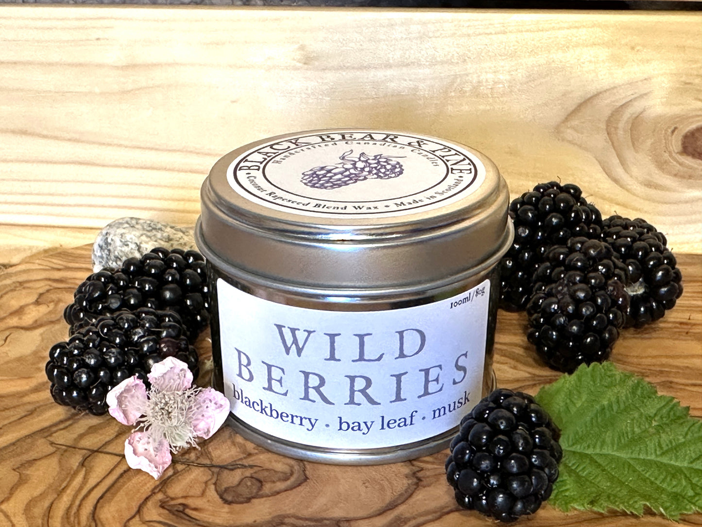 Wild Berries