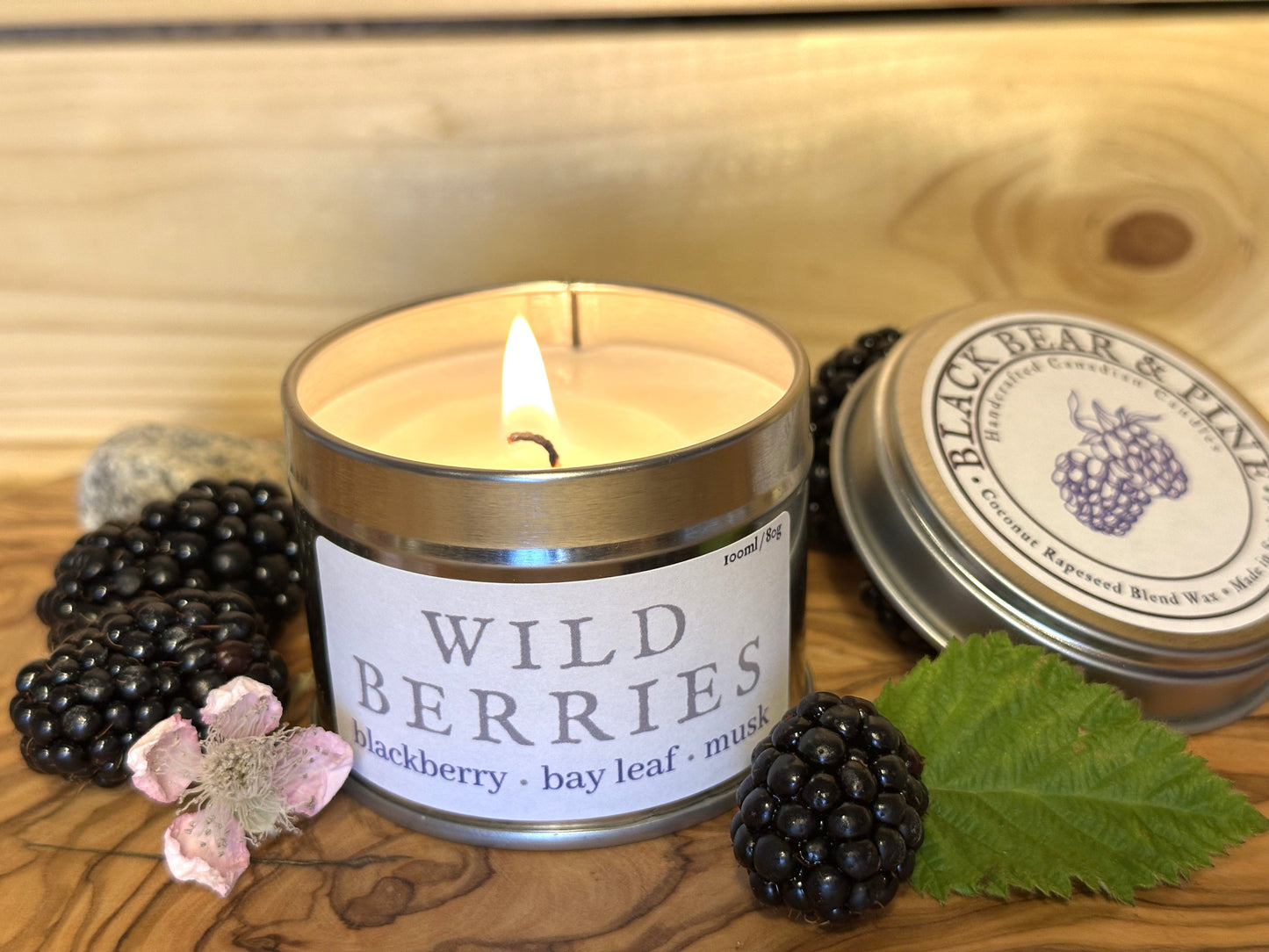 Wild Berries