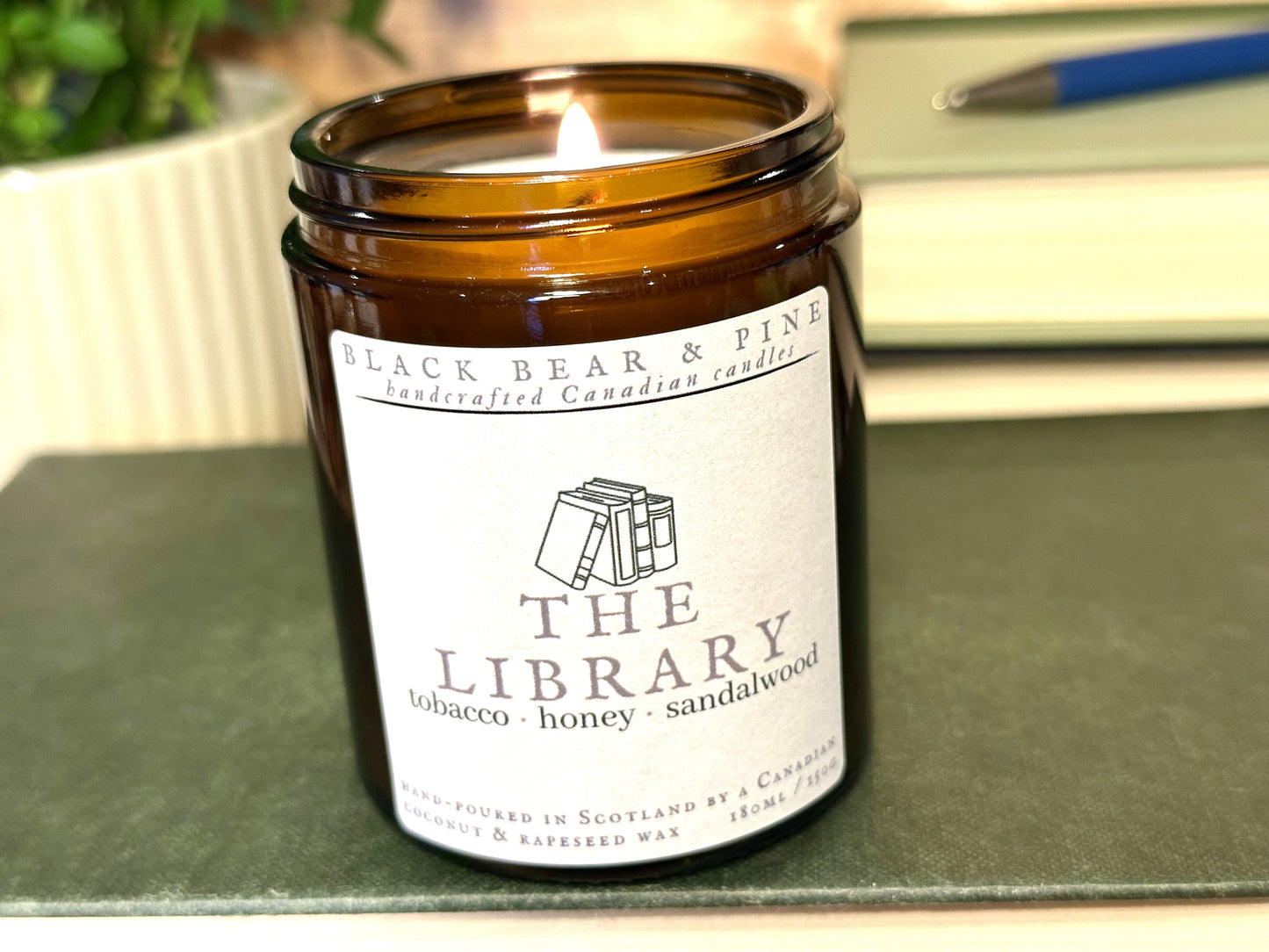 The Library