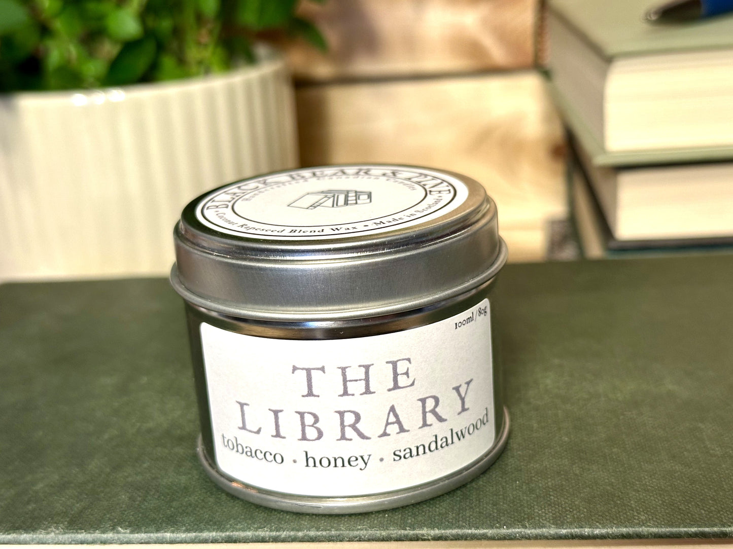 The Library