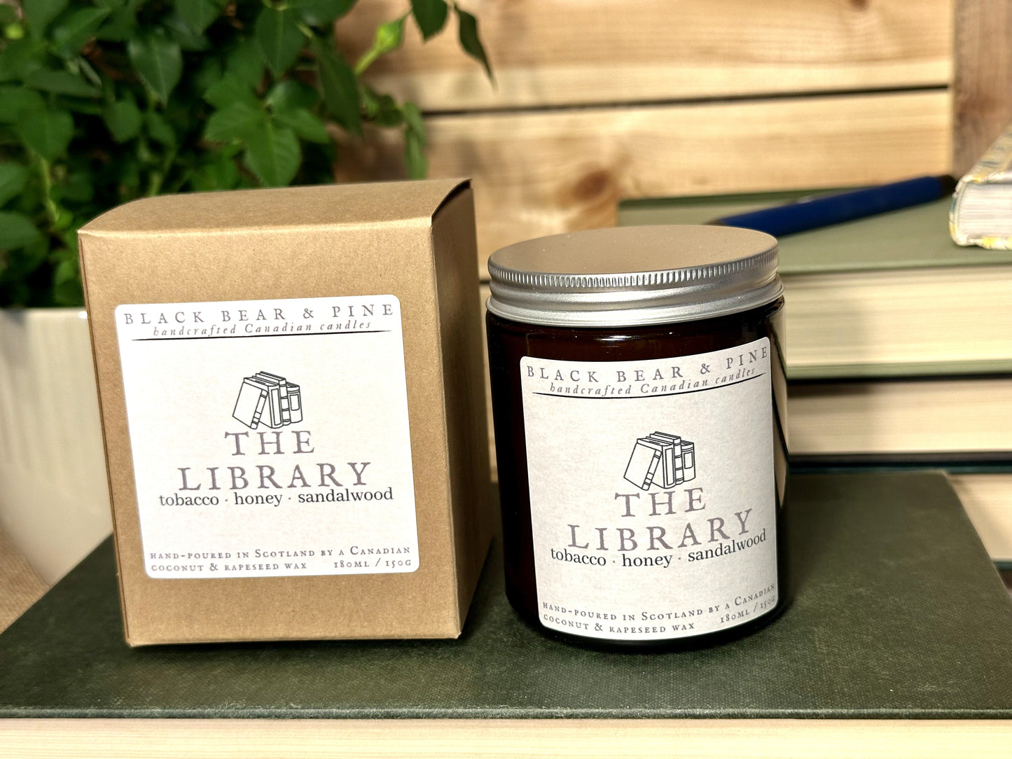The Library