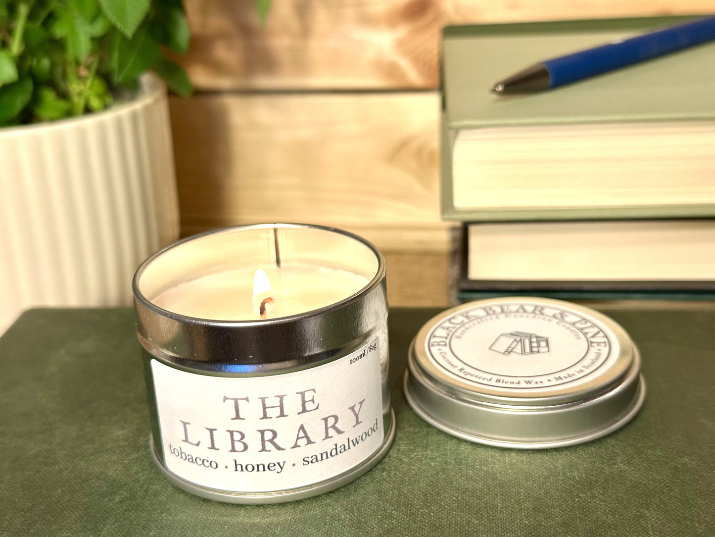 The Library